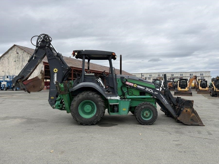 2018 Deere 310L EP Backhoe Loader - Image 6