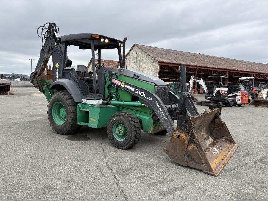2018 Deere 310L EP Backhoe Loader - Image 7