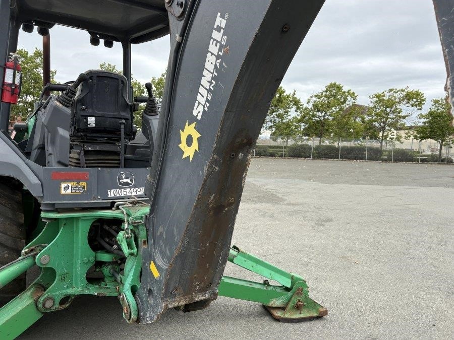 2018 Deere 310L EP Backhoe Loader - Image 21