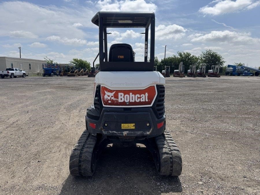 2020 Bobcat E26 Mini Excavator - Image 4