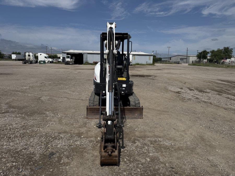2020 Bobcat E26 Mini Excavator - Image 8