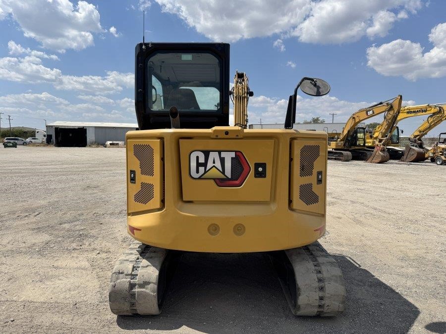 2023 Caterpillar 306CR Hydraulic Excavator - Image 4
