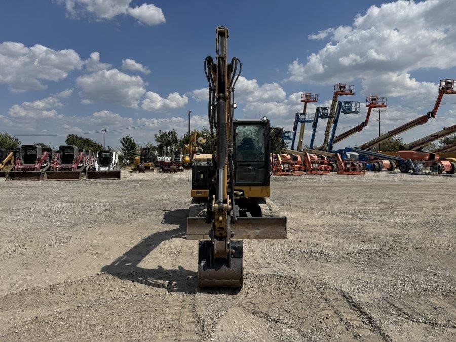 2023 Caterpillar 306CR Hydraulic Excavator - Image 8