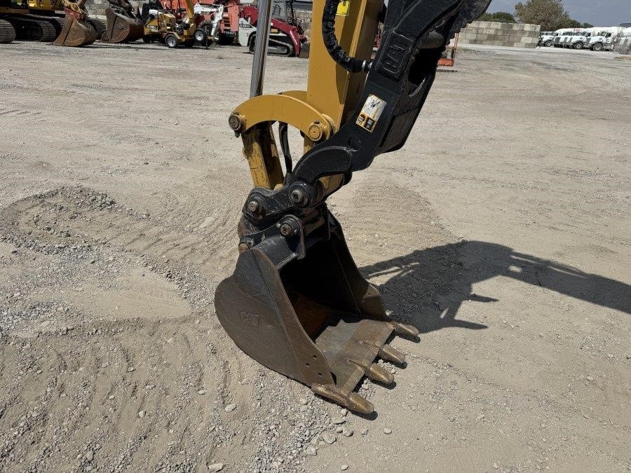 2023 Caterpillar 306CR Hydraulic Excavator - Image 9