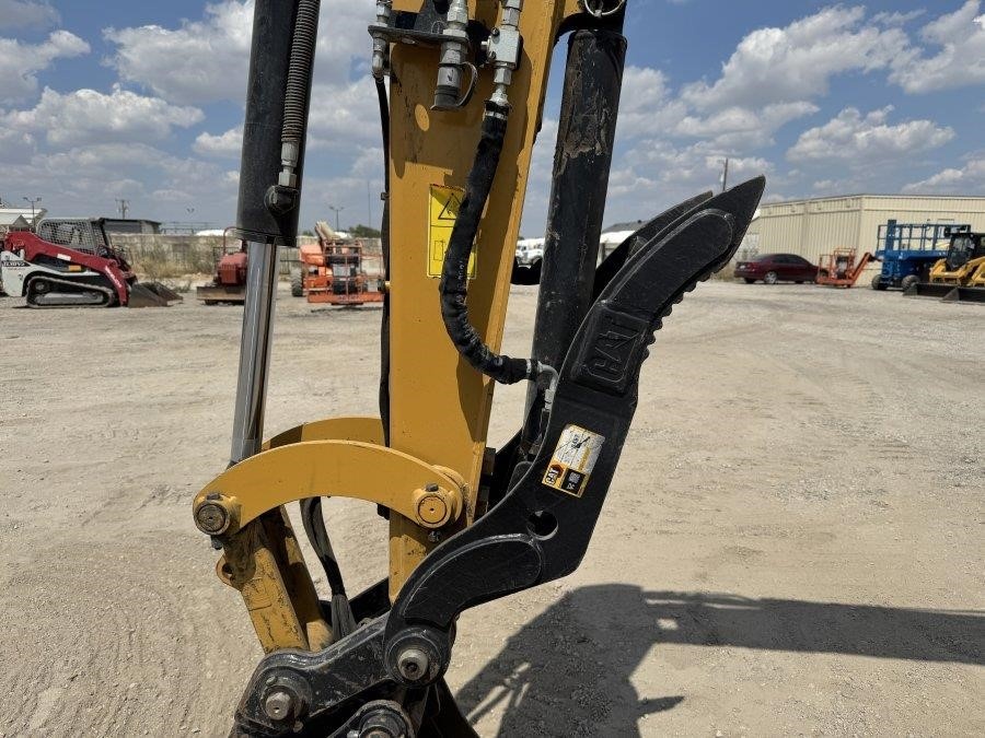 2023 Caterpillar 306CR Hydraulic Excavator - Image 12