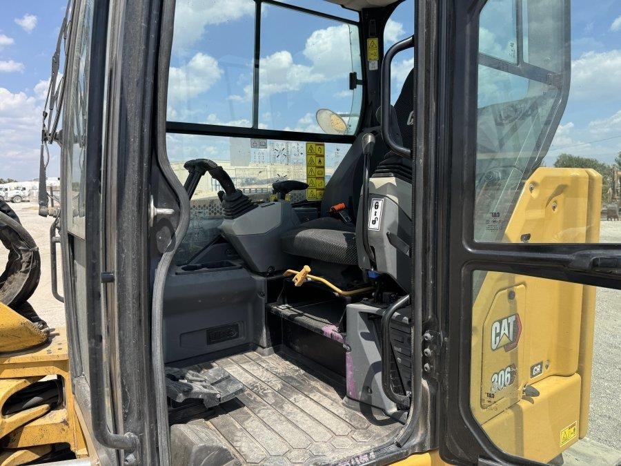 2023 Caterpillar 306CR Hydraulic Excavator - Image 34