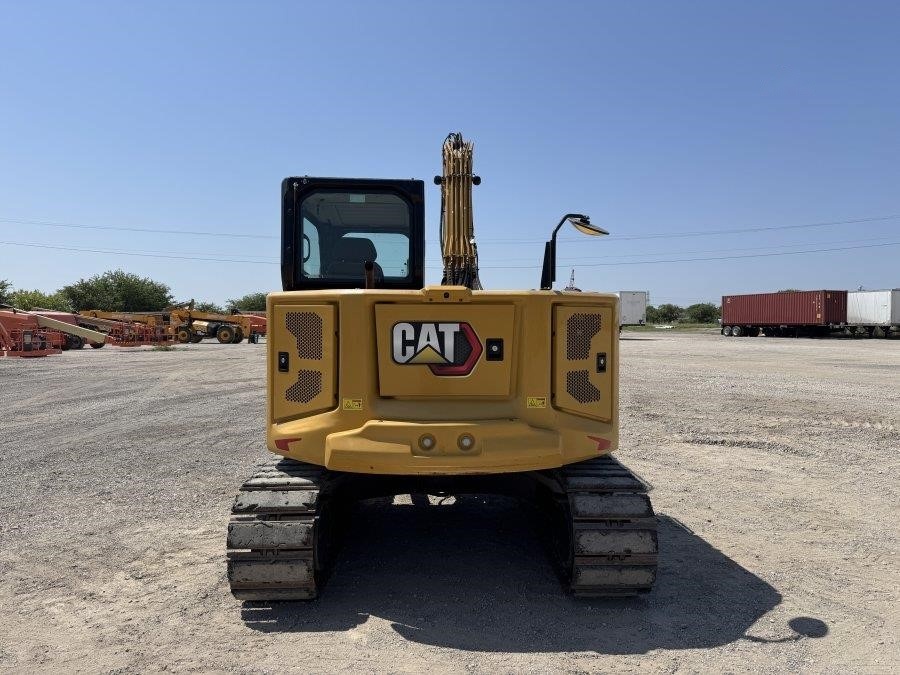 2023 Caterpillar 308 CR Hydraulic Excavator - Image 4