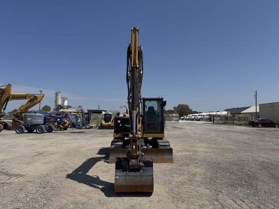 2023 Caterpillar 308 CR Hydraulic Excavator - Image 8