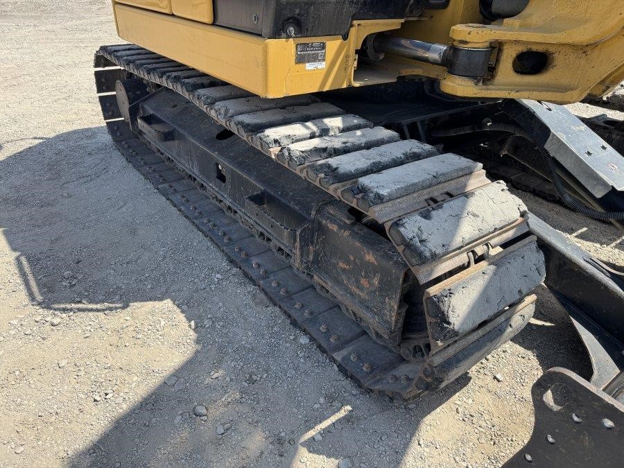 2023 Caterpillar 308 CR Hydraulic Excavator - Image 9
