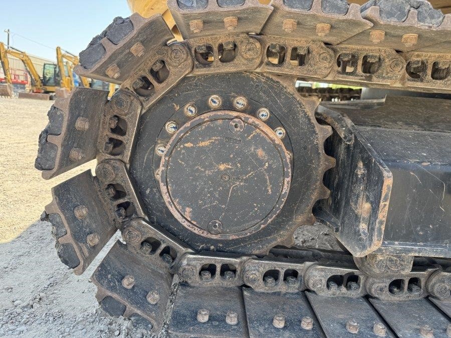 2023 Caterpillar 308 CR Hydraulic Excavator - Image 12