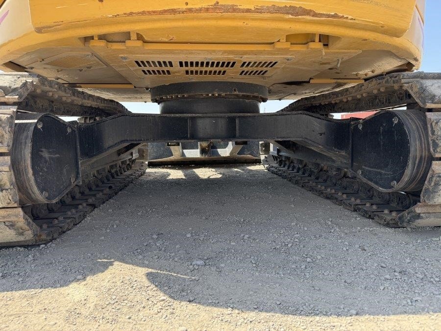 2023 Caterpillar 308 CR Hydraulic Excavator - Image 15