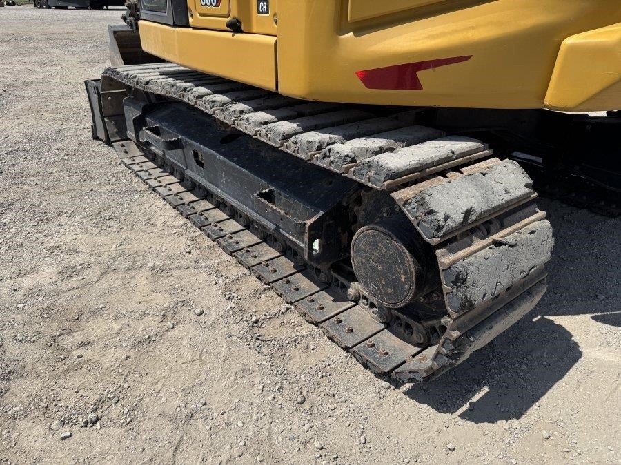 2023 Caterpillar 308 CR Hydraulic Excavator - Image 16