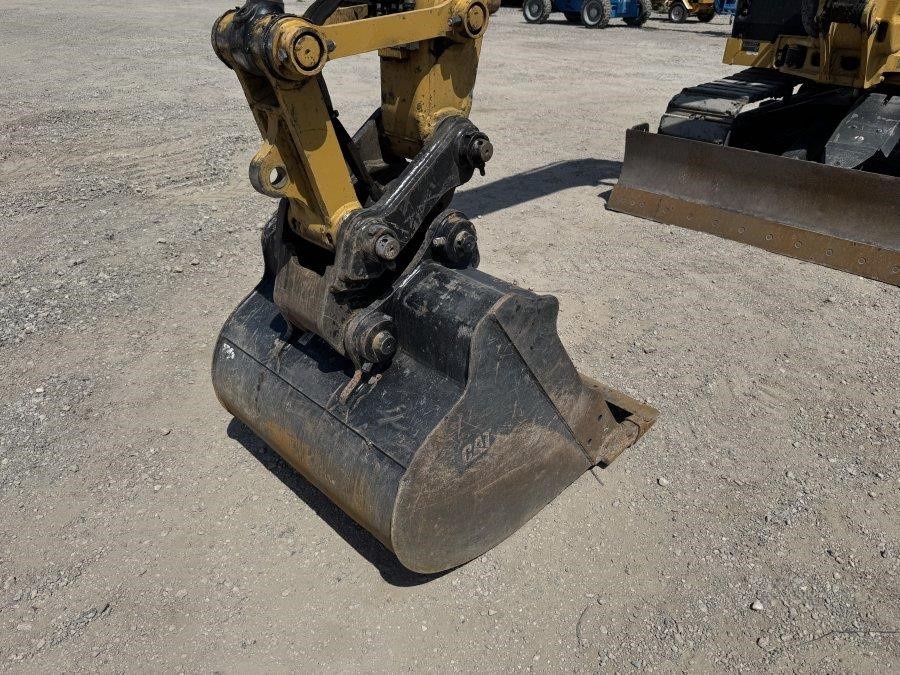 2023 Caterpillar 308 CR Hydraulic Excavator - Image 30