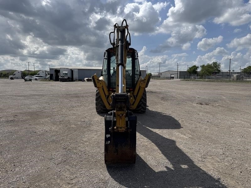 2014 Caterpillar 420F Backhoe loader - Image 4