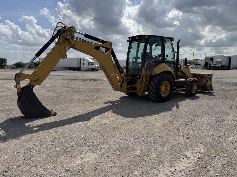 2014 Caterpillar 420F Backhoe loader - Image 5