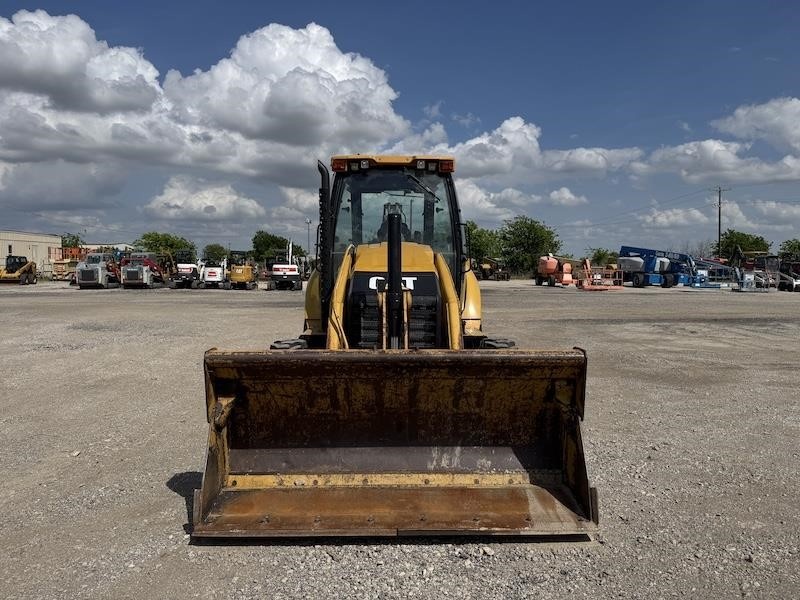 2014 Caterpillar 420F Backhoe loader - Image 8