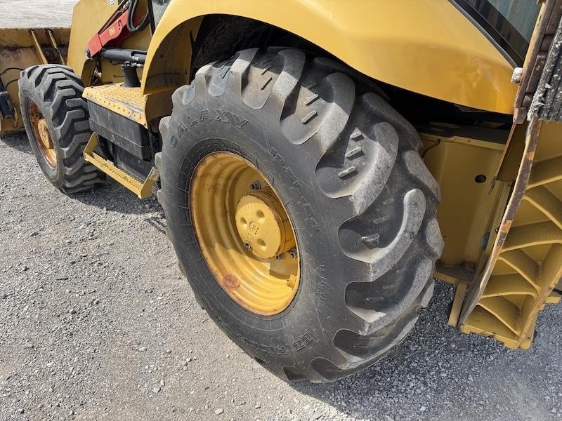 2014 Caterpillar 420F Backhoe loader - Image 9