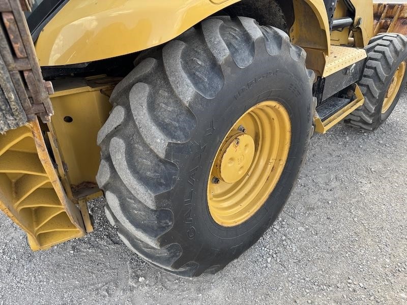 2014 Caterpillar 420F Backhoe loader - Image 10