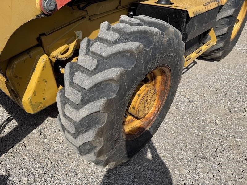 2014 Caterpillar 420F Backhoe loader - Image 12