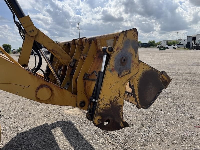 2014 Caterpillar 420F Backhoe loader - Image 17