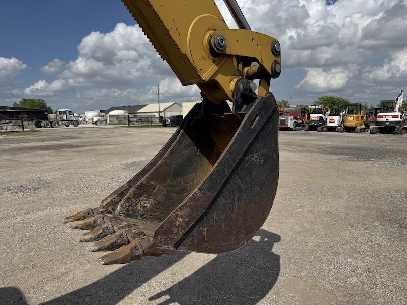 2014 Caterpillar 420F Backhoe loader - Image 18