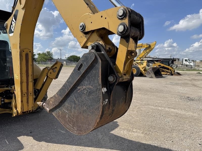 2014 Caterpillar 420F Backhoe loader - Image 19