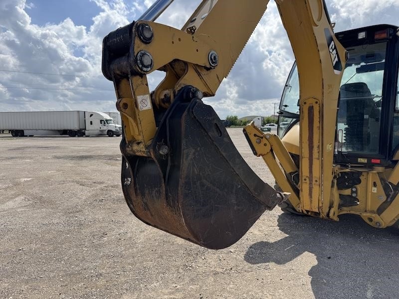 2014 Caterpillar 420F Backhoe loader - Image 20