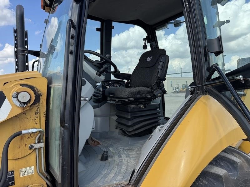 2014 Caterpillar 420F Backhoe loader - Image 22