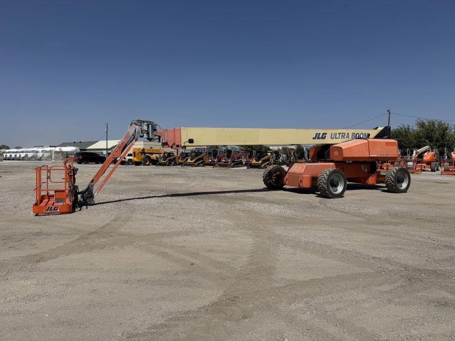 2007 JLG 1350SJP Boom Lift