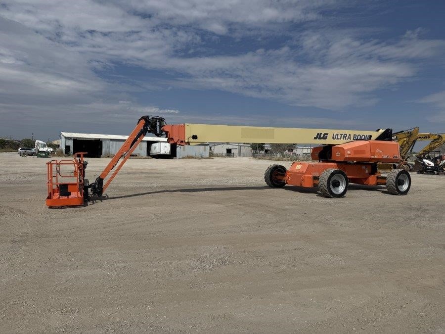2007 JLG 1350SJP Boom Lift