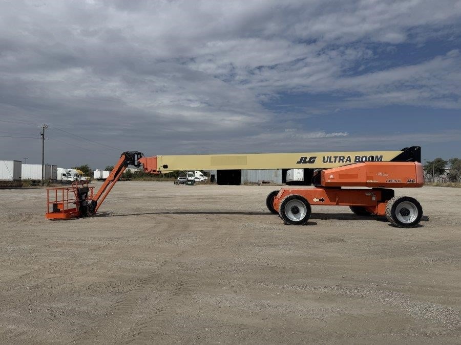 2007 JLG 1350SJP Boom Lift - Image 2
