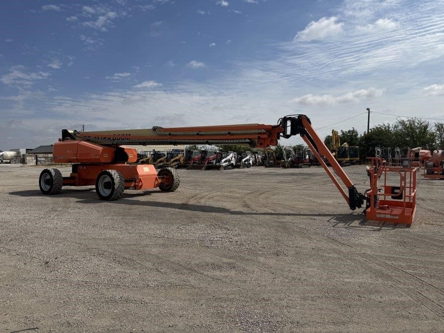 2007 JLG 1350SJP Boom Lift - Image 7