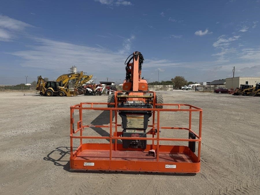 2007 JLG 1350SJP Boom Lift - Image 8