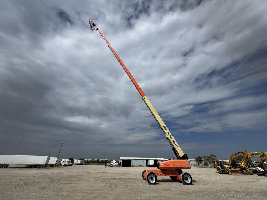 2007 JLG 1350SJP Boom Lift - Image 9