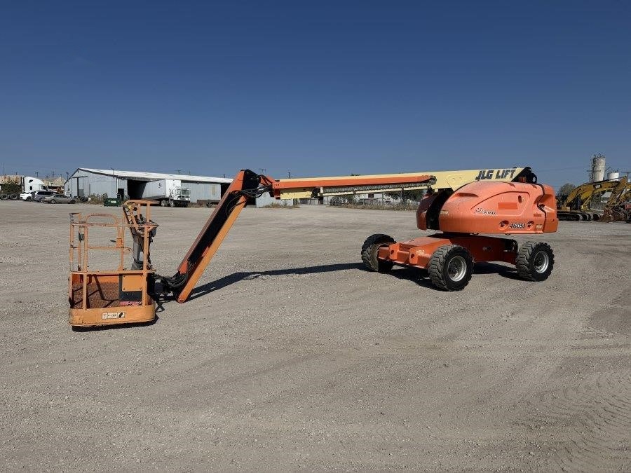 2007 JLG 460SJ Boom Lift