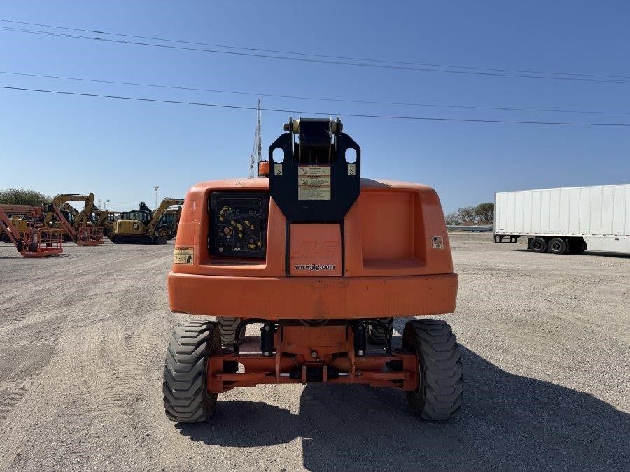 2007 JLG 460SJ Boom Lift - Image 4