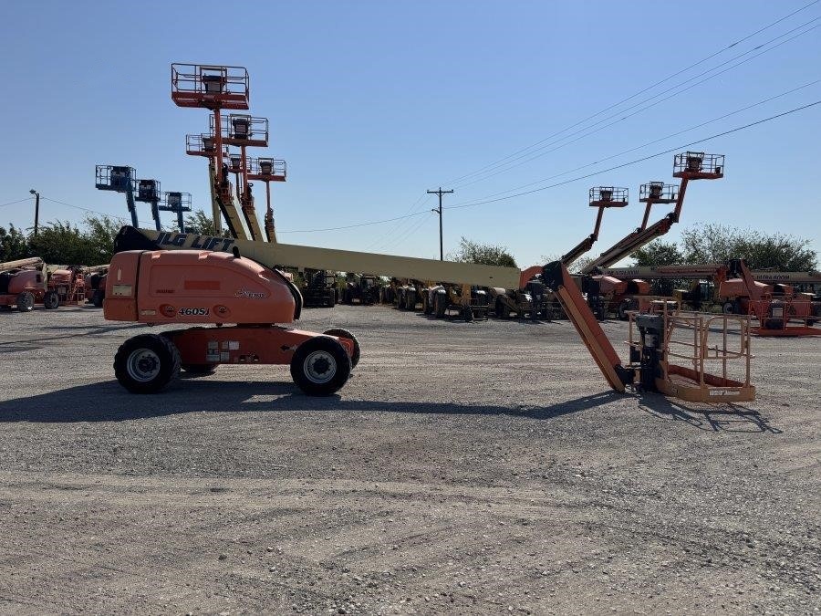 2007 JLG 460SJ Boom Lift - Image 6