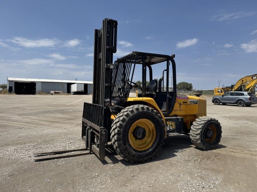 2009 JCB 930 Rough Terrain Forklift