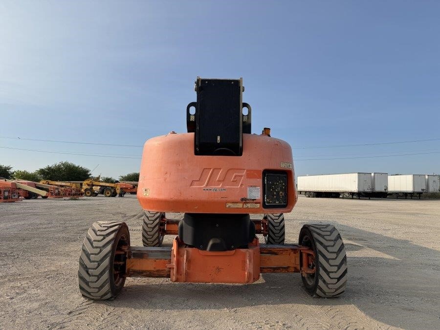 2009 JLG 1350SJP Boom Lift - Image 4