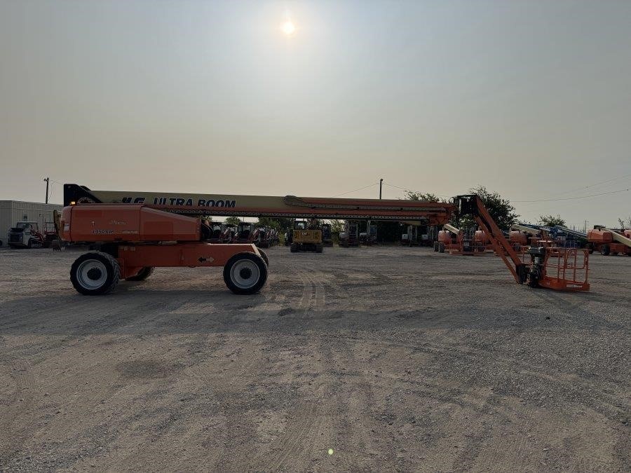2009 JLG 1350SJP Boom Lift - Image 6