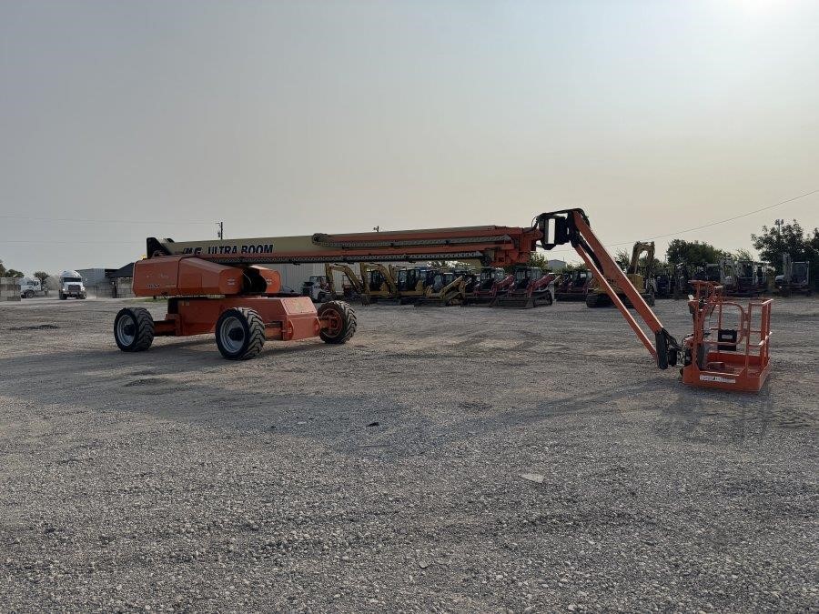2009 JLG 1350SJP Boom Lift - Image 7