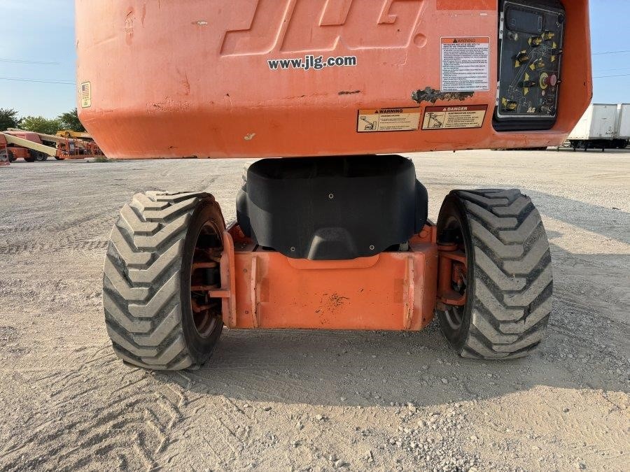 2009 JLG 1350SJP Boom Lift - Image 14