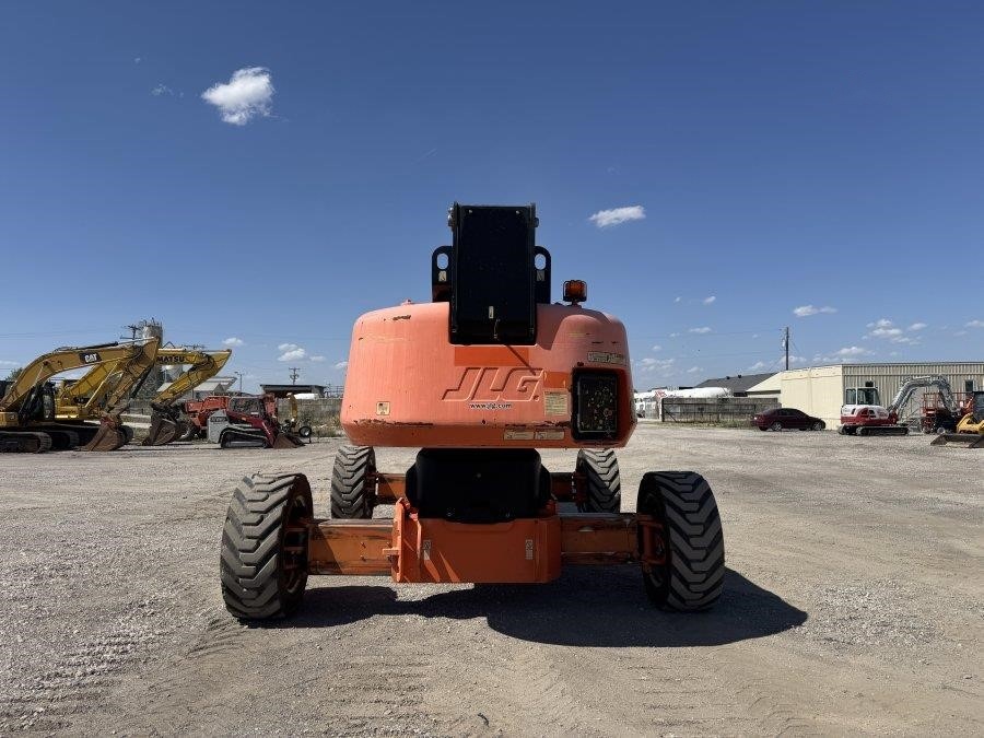 2010 JLG 1350SJP Boom Lift - Image 4