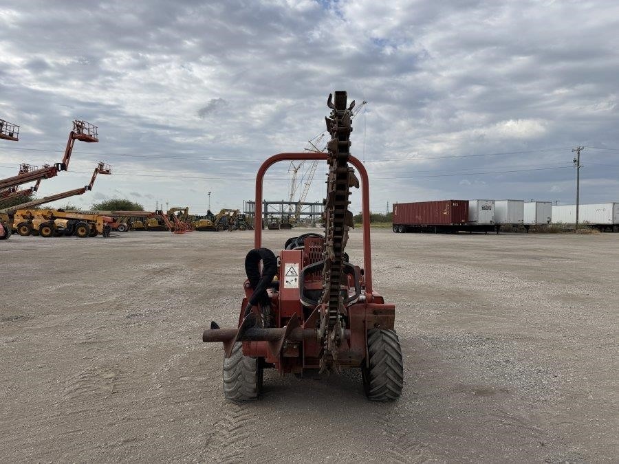 2015 Ditch Witch RT45 Trencher - Image 4