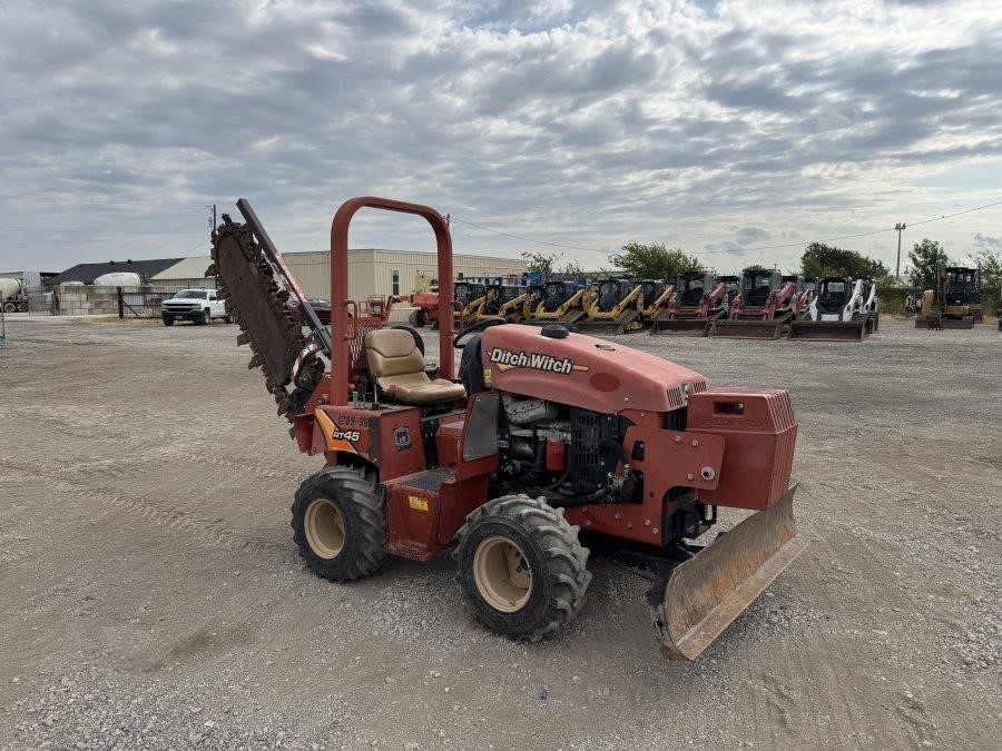 2015 Ditch Witch RT45 Trencher - Image 7