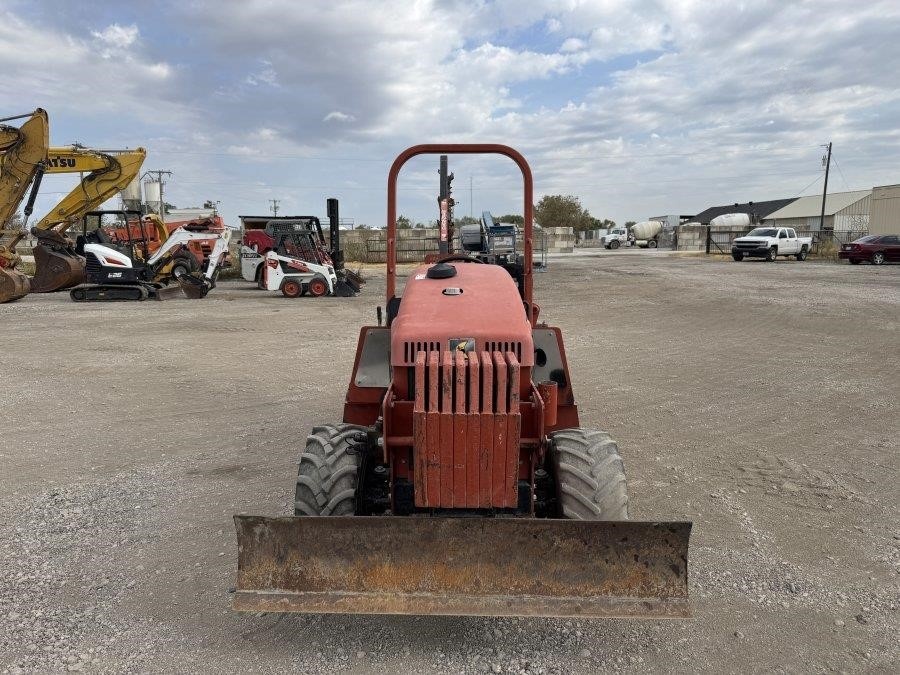 2015 Ditch Witch RT45 Trencher - Image 8