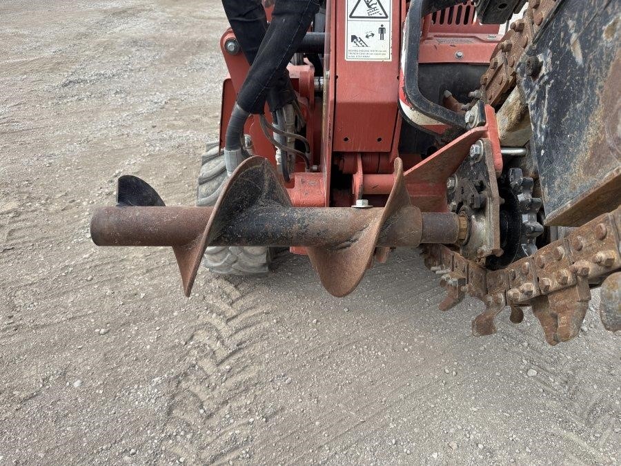 2015 Ditch Witch RT45 Trencher - Image 25