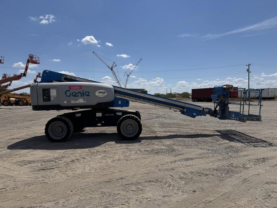 2017 Genie S-60XC Telescopic Boom Lift - Image 6