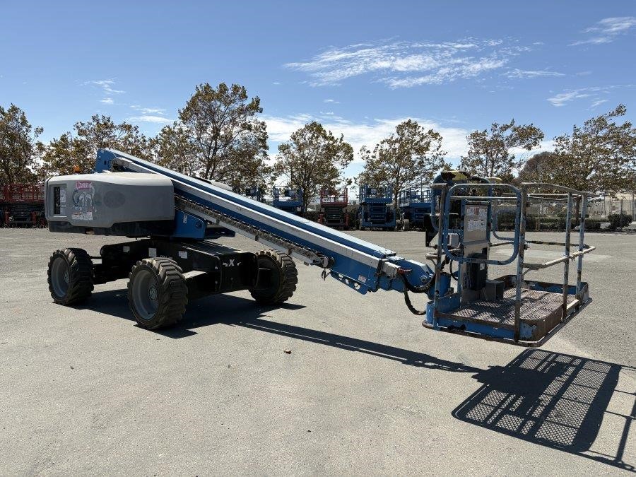 2017 Genie S-60XC Telescopic Boom Lift - Image 7