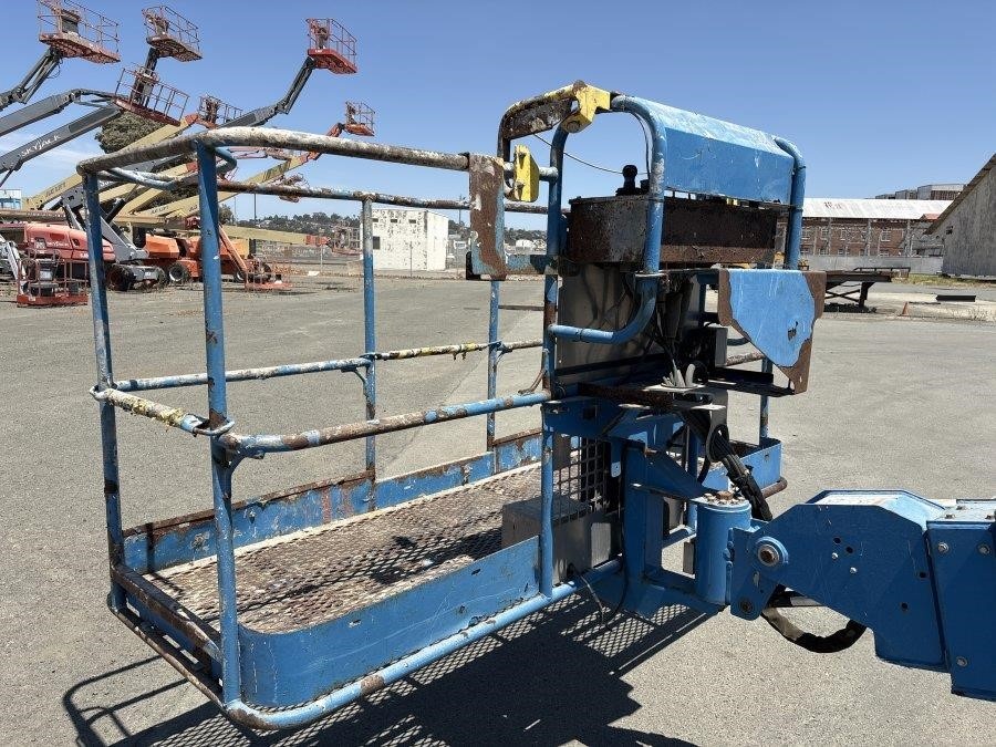 2017 Genie S-60XC Telescopic Boom Lift - Image 14